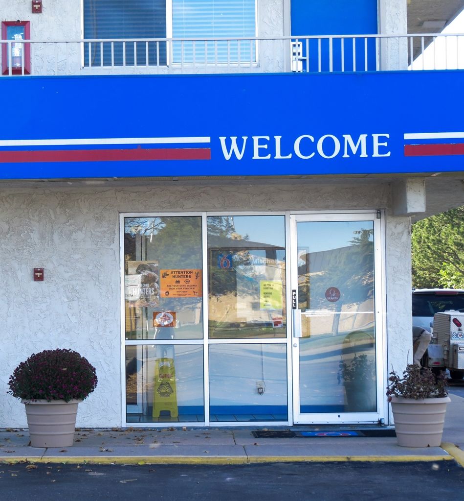 Motel 6-Mitchell, Sd Exterior foto
