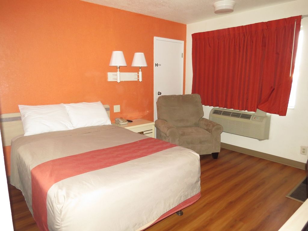 Motel 6-Mitchell, Sd Habitación foto