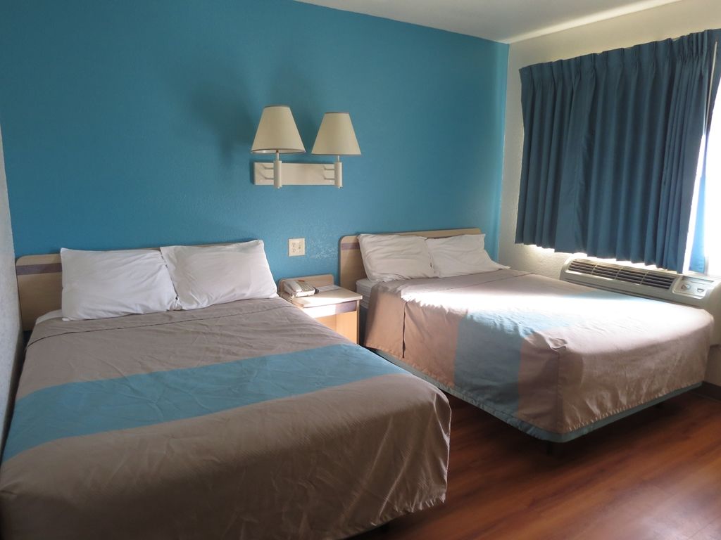 Motel 6-Mitchell, Sd Habitación foto