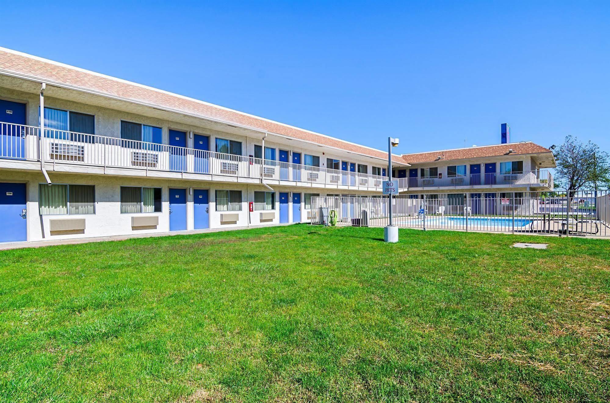 Motel 6-Mitchell, Sd Exterior foto