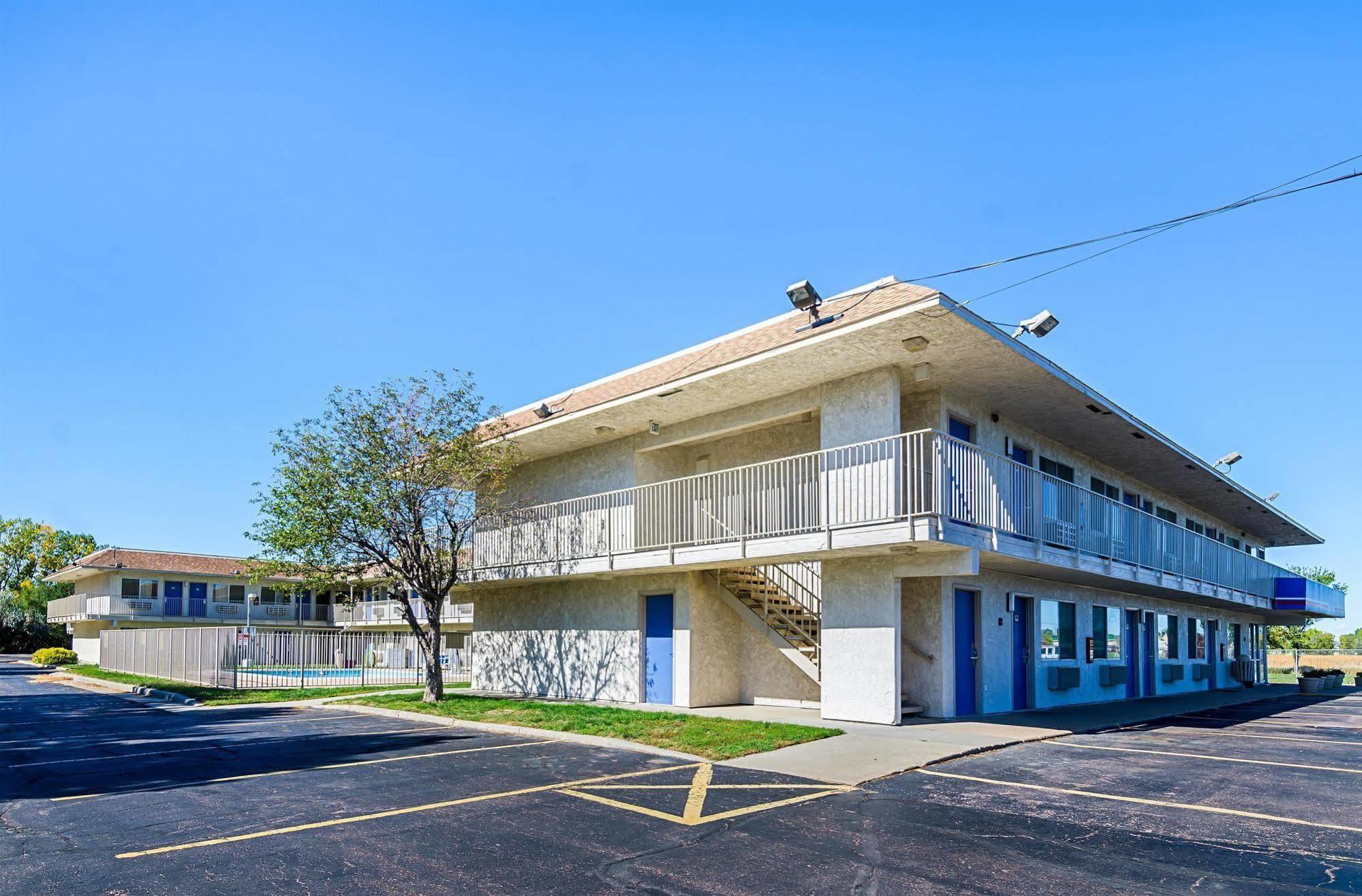 Motel 6-Mitchell, Sd Exterior foto